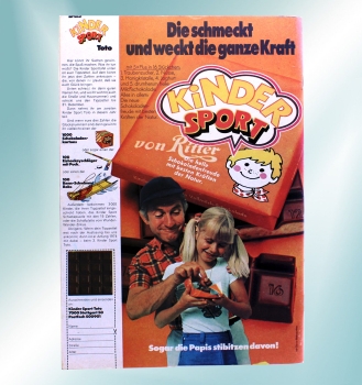Kinder Comic Nr. 13: "Casper": Der wilde Tischlergeist von bsv